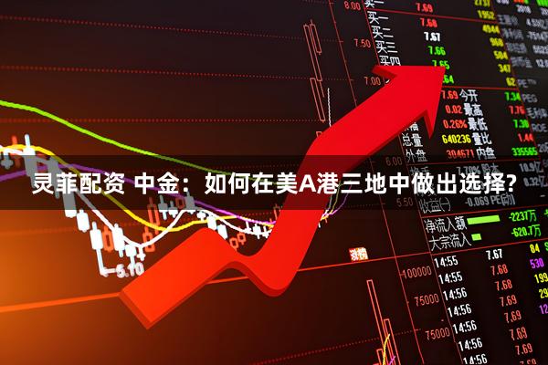 灵菲配资 中金：如何在美A港三地中做出选择?